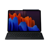 Samsung Book Cover Keyboard for Galaxy Tab S7+/S8+ — Being Shipped