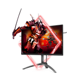 AOC AGON 31.5" FreeSync Curved QHD 144Hz Gaming Monitor — Being Shipped