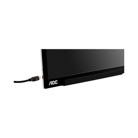 AOC I1601FWUX 15.6" FHD 16:9 Portable IPS Monitor — Being Shipped