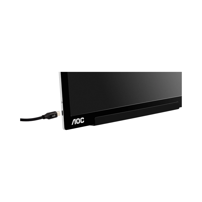AOC I1601FWUX 15.6" FHD 16:9 Portable IPS Monitor — Being Shipped