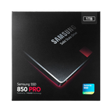 Samsung 850 PRO 1TB 2.5" SATA SSD — Being Shipped