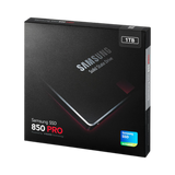 Samsung 850 PRO 1TB 2.5" SATA SSD — Being Shipped