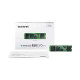 Samsung 850 EVO 1TB M.2 520 MB/s SATA SSD — Being Shipped