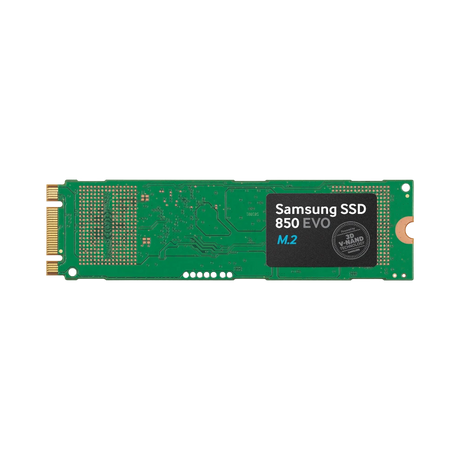 Samsung 850 EVO 120GB M.2 SATA III SSD — Being Shipped