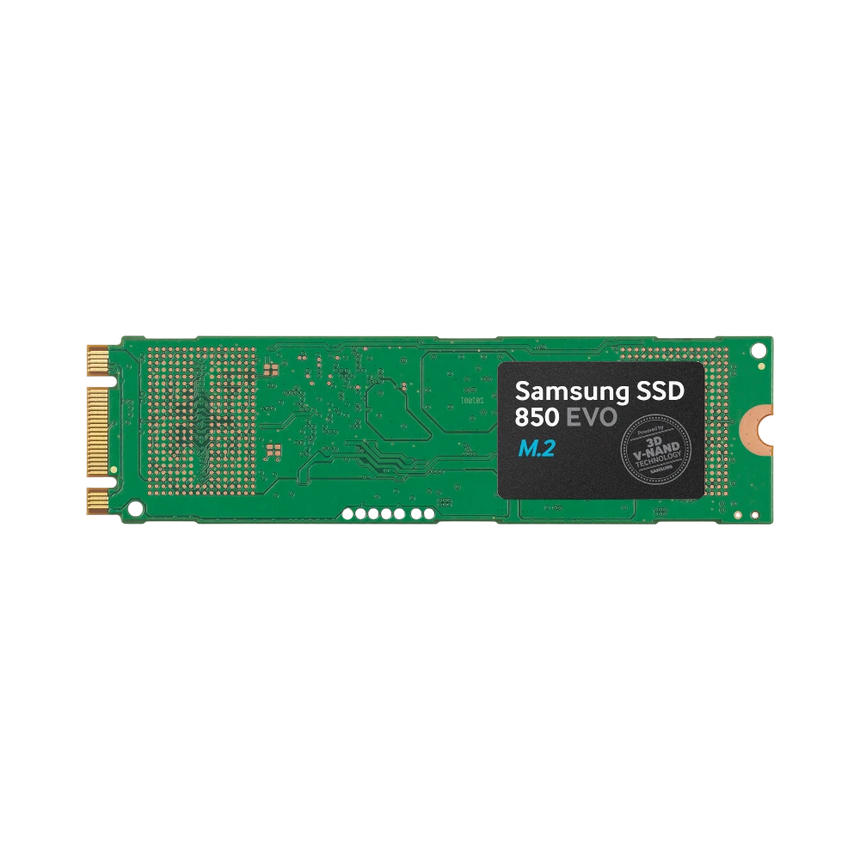 Samsung 850 EVO 120GB M.2 SATA III SSD — Being Shipped
