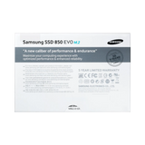 Samsung 850 EVO 120GB M.2 SATA III SSD — Being Shipped