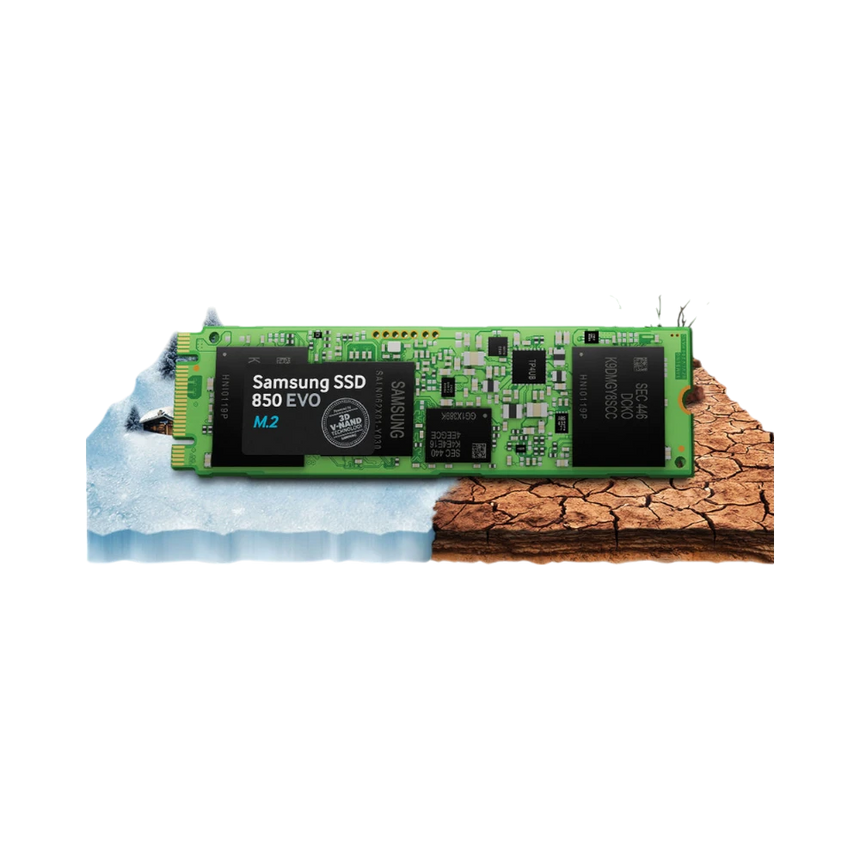 Samsung 850 EVO 120GB M.2 SATA III SSD — Being Shipped