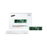 Samsung 850 EVO 120GB M.2 SATA III SSD — Being Shipped