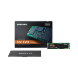 Samsung 860 EVO 250GB M.2 SATA III SSD — Being Shipped