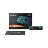Samsung 860 EVO 1TB SATA III M.2 Internal SSD — Being Shipped