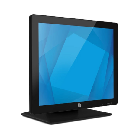 Elo 1717L IntelliTouch 17" LED Touchscreen Monitor — Being Shipped