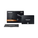 Samsung 860 EVO 500GB 2.5" SATA III Internal SSD — Being Shipped