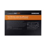 Samsung 860 EVO 500GB 2.5" SATA III Internal SSD — Being Shipped