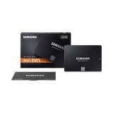 Samsung 860 EVO 500GB 2.5" SATA 6Gb/s Internal SSD — Being Shipped