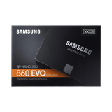 Samsung 860 EVO 500GB 2.5" SATA 6Gb/s Internal SSD — Being Shipped