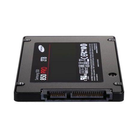 Samsung 850 PRO Series 2TB 2.5" 520MB/s SATA SSD — Being Shipped