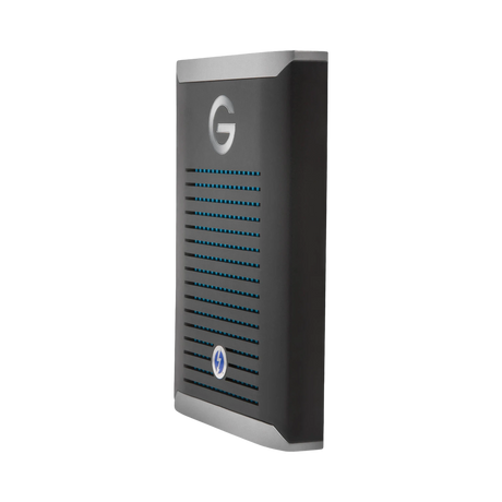 SanDisk Professional G-DRIVE PRO 500GB Thunderbolt 3 Portable SSD — Being Shipped