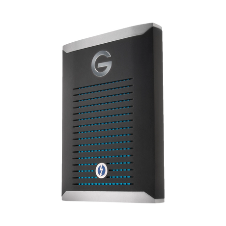 SanDisk Professional G-DRIVE PRO 500GB Thunderbolt 3 Portable SSD — Being Shipped