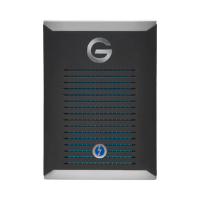 SanDisk Professional G-DRIVE PRO 500GB Thunderbolt 3 Portable SSD — Being Shipped