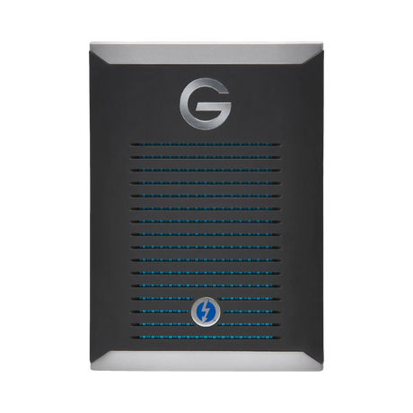 SanDisk Professional G-DRIVE PRO 500GB Thunderbolt 3 Portable SSD — Being Shipped