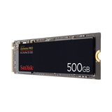 SanDisk Extreme PRO 500GB M.2 NVMe 3D SSD — Being Shipped