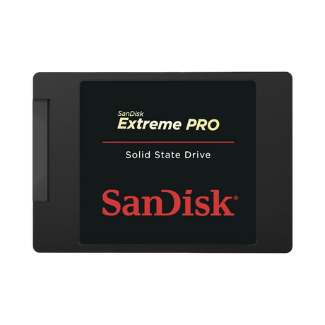 SanDisk Extreme Pro 480GB 2.5" SATA 6Gb/s Internal SSD — Being Shipped
