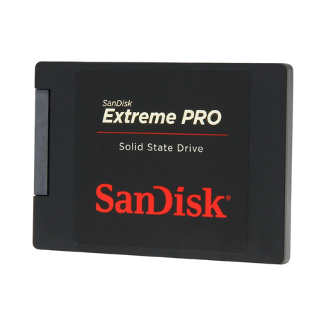 SanDisk Extreme Pro 480GB 2.5" SATA 6Gb/s Internal SSD — Being Shipped