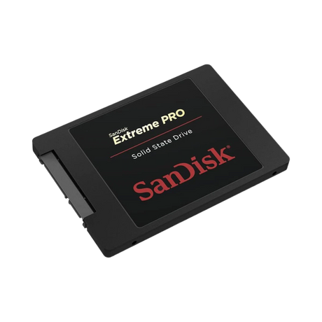 SanDisk Extreme Pro 480GB 2.5" SATA 6Gb/s Internal SSD — Being Shipped