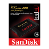 SanDisk Extreme Pro 480GB 2.5" SATA 6Gb/s Internal SSD — Being Shipped