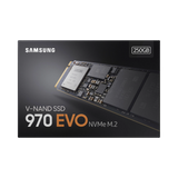 Samsung 970 EVO 250GB NVMe M.2 Internal SSD — Being Shipped