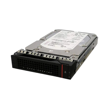 Lenovo ThinkSystem 4TB 3.5" 7200 RPM SAS 12Gb/s Hot Swap HDD — Being Shipped