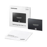 Samsung 750 EVO 250GB 2.5" 6Gb/s SATA III Internal SSD — Being Shipped
