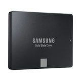 Samsung 750 EVO 120GB 2.5" 520 MB/s SATA III 6 Gb/s SSD — Being Shipped