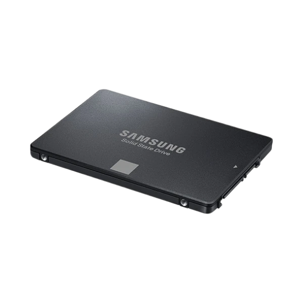 Samsung 750 EVO 120GB 2.5" 520 MB/s SATA III 6 Gb/s SSD — Being Shipped