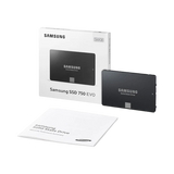 Samsung 750 EVO 500GB 2.5" 520 MB/s SATA III SSD — Being Shipped