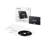 Samsung 850 EVO 4TB 2.5" 520 MB/s SATA III SSD — Being Shipped