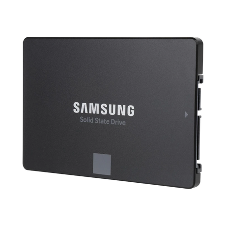 Samsung 850 EVO 2TB 2.5" 520 MB/s SATA III SSD — Being Shipped