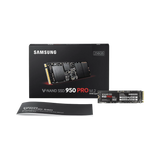 Samsung 950 PRO 256GB 900 MB/s NVMe M.2 SSD — Being Shipped