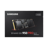 Samsung 950 PRO 256GB 900 MB/s NVMe M.2 SSD — Being Shipped