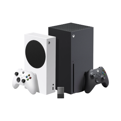 Seagate 2TB NVMe Storage Expansion Card Internal SSD for Xbox Series X|S — Being Shipped