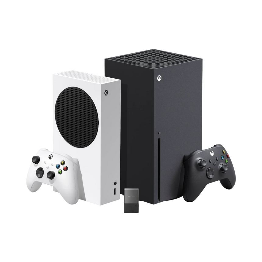 Seagate 2TB NVMe Storage Expansion Card Internal SSD for Xbox Series X|S — Being Shipped