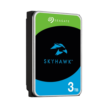 Seagate SkyHawk Surveillance 3TB 3.5" SATA 6Gb/s Internal Hard Drive — Being Shipped