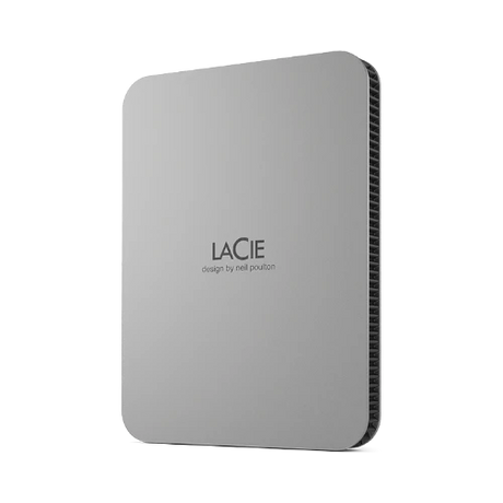 Seagate LaCie Mobile Drive 1TB USB-C Portable Hard Drive — Being Shipped