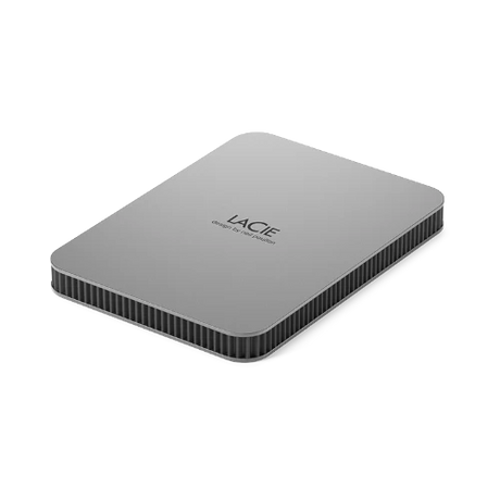 Seagate LaCie Mobile Drive 1TB USB-C Portable Hard Drive — Being Shipped
