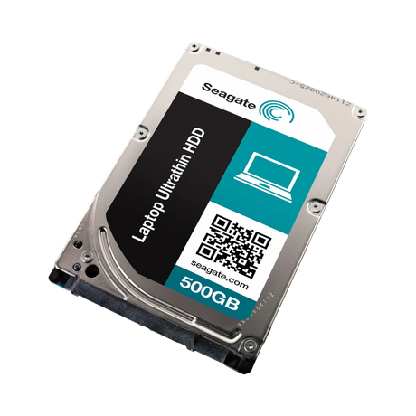 Seagate Momentus Thin 500GB 2.5" 5400RPM SATA Laptop HDD — Being Shipped
