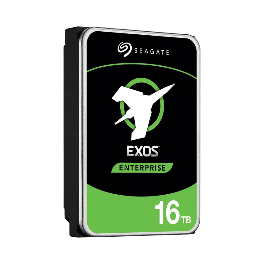 Seagate Exos X16 16TB 3.5" 7200RPM SAS Enterprise Internal Hard Drive — Being Shipped