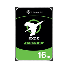 Seagate Exos X16 16TB 3.5" 7200RPM SAS Enterprise Internal Hard Drive — Being Shipped
