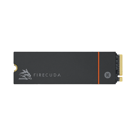 Seagate FireCuda 530 500GB M.2 PCIe Gen4 NVMe SSD with Heatsink — Being Shipped