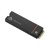 Seagate FireCuda 530 500GB M.2 PCIe Gen4 NVMe SSD with Heatsink — Being Shipped