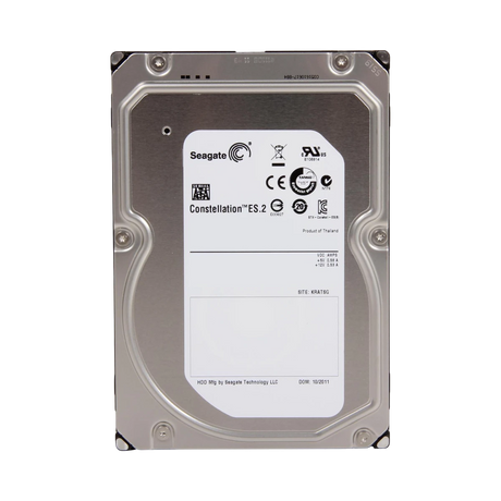 Seagate Constellation ES 3TB 3.5" 7200RPM 64MB SATA III Internal HDD — Being Shipped